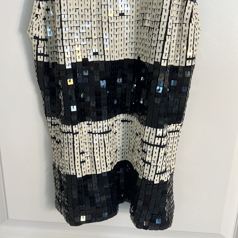 Sequined top - Picture 4 of 8